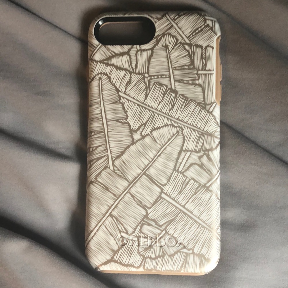 OtterBox Symmetry Palms iPhone 8 Plus/7 Plus